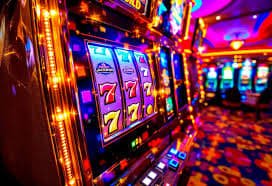 Slots ဂိမ်းများ